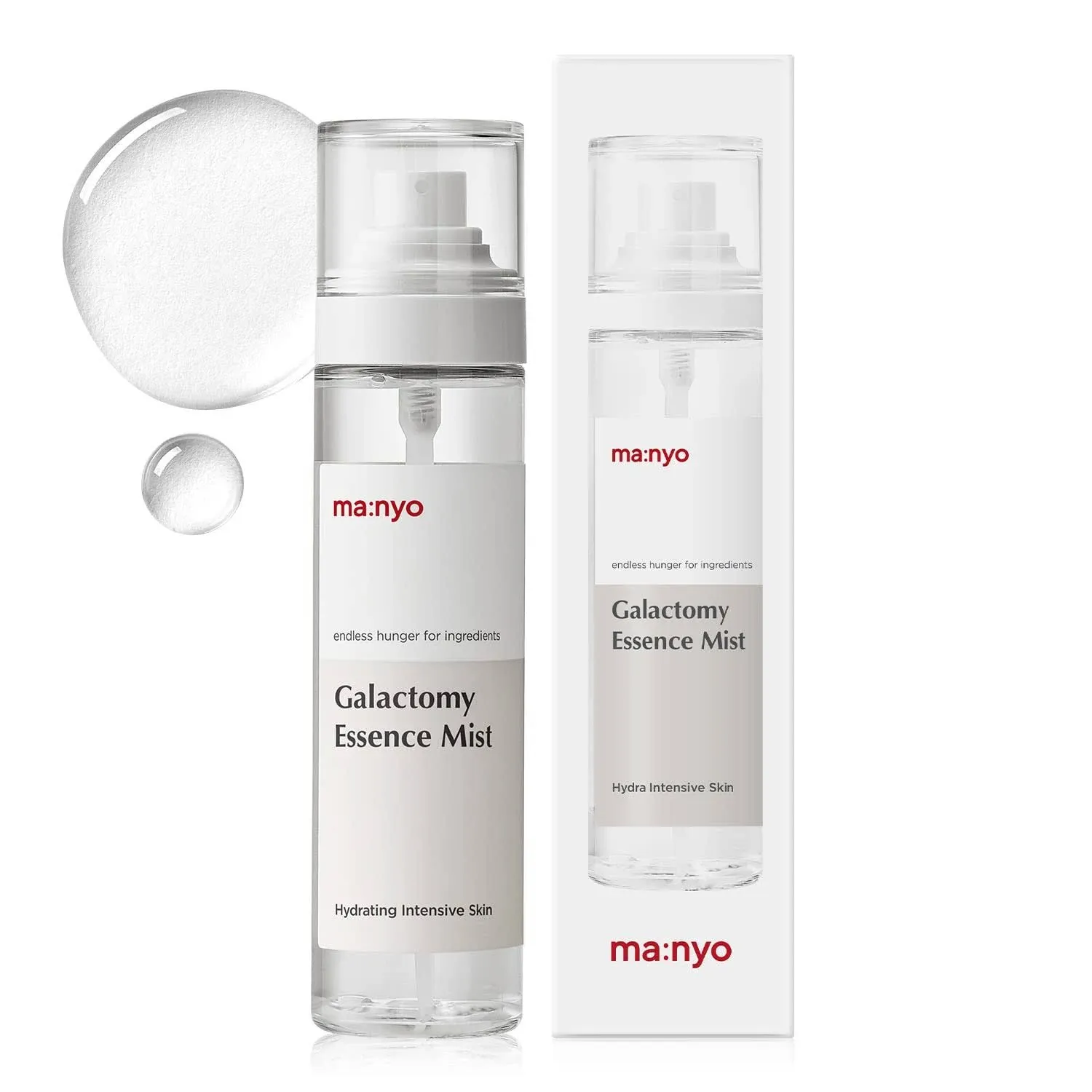 Manyo Factory Galactomy Essence Mist 120ml whitening free tracking 