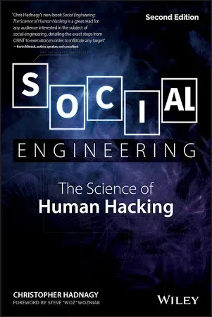 Christopher Hadnagy Social Engineering (Paperback) (UK IMPORT)