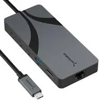 Sabrent USB4 Travel Hub