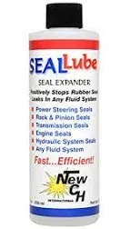 SEALLUBE STOPS OIL LEAKS GUARANTEED - PETERBILT KENWORTH MACK CUMMINS HYDRAULICS