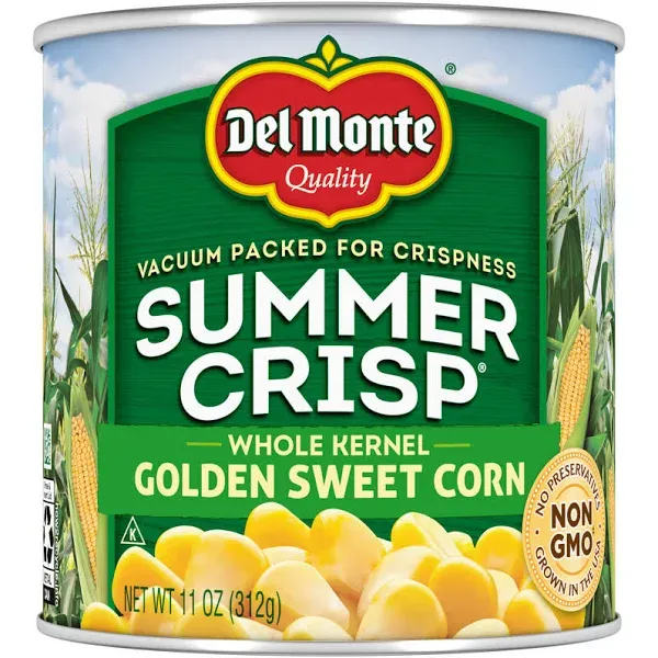 Del Monte Summer Crisp Sweet Corn