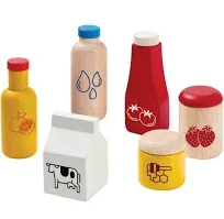 PlanToys Food & Beverage Set