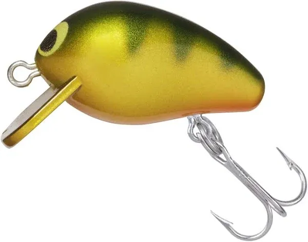 Yo-Zuri R1217-PC - Perch - Snap Beans 1&#034; 1/16 oz Mini Crank Lure