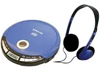 Craig Personal CD Player