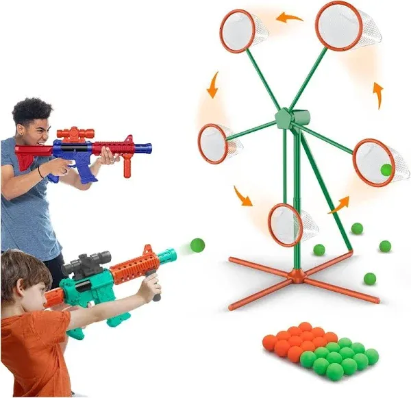 Shooting Games Toys for Age 5-6 7 8 9 10 + Year Old Boys, Kids Toy Sports &amp; Game