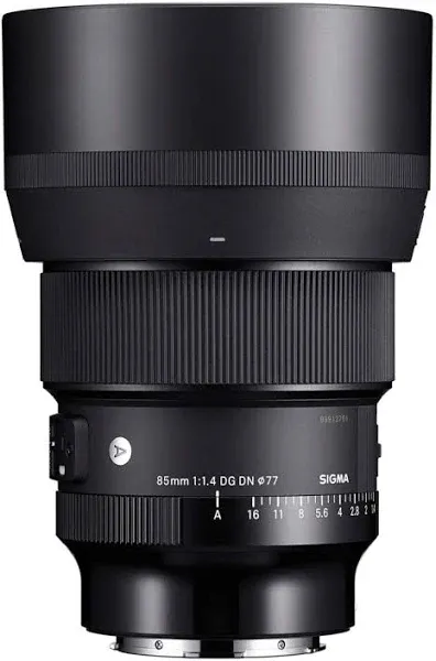 Sigma 85mm f/1.4 DG DN Art for L-Mount - Excellent Condition