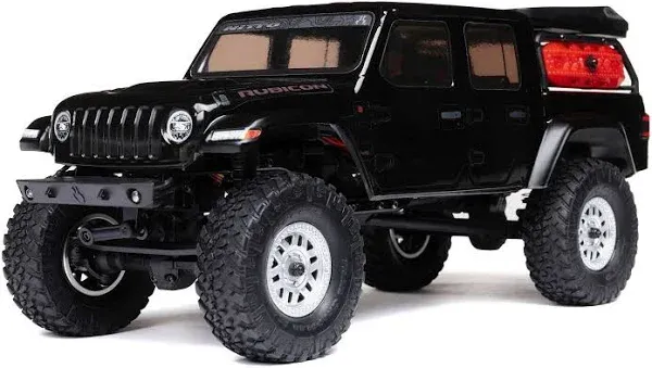 Axial 1/24 SCX24 Jeep JT Gladiator 4WD Rock Crawler Brushed RTR