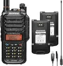 Baofeng UV-9G GMRS Radio