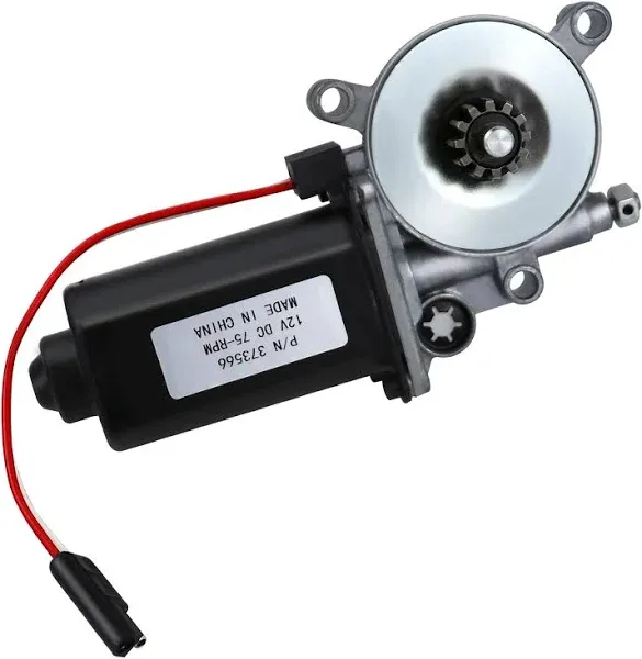 RV Power Awning Replacement Motor