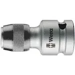 WERA 784 C/1 Adapter with Quick Release Chuck