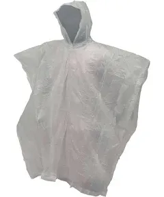 Frogg Toggs Adults' Ultra-Lite Emergency Poncho