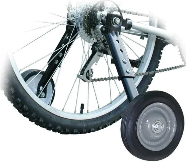 HD Adjustable Training Wheels