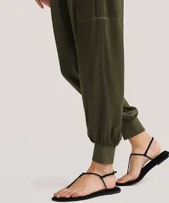 LILYSILK Women's Safari Silk Pants