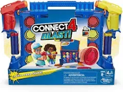 Connect 4 Blast Game