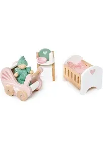 Doll’s House Children’s Room Furniture Set