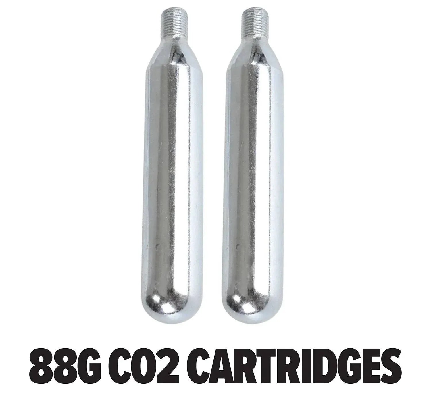 Byrna 8 Gram CO2 + Oiler Cartridges