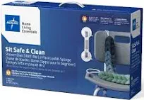 Medline 3-in1 Bath Essentials Kit