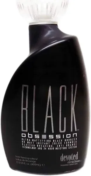 Devoted Creations Black Obsession Black Bronzer