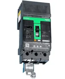 Square D JJA36250U33X Molded Case Circuit Breaker