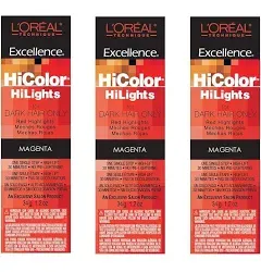 L'Oreal Excellence HiColor Coolest Brown