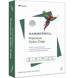 Hammermill Premium Color Copy Paper