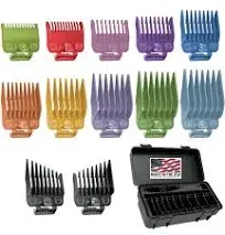 Wahl Clipper Attachment Guard Organization Kit