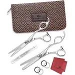 Olivia Garden SilkCut 5.75" Shear & Thinner Set