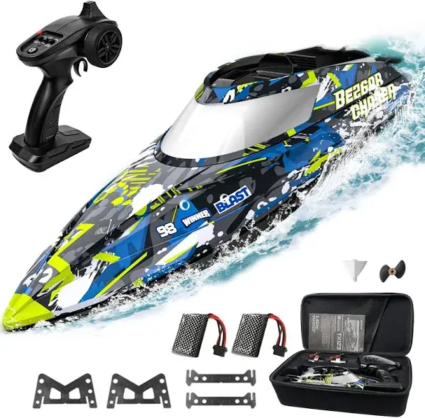 BEZGAR TX123 Remote Control Boat