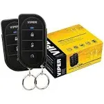 Viper 3106V 3-Channel 1-Way Car Alarm System