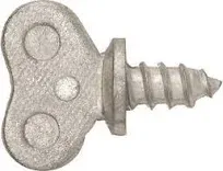 Hi-Tech License Plate Thumb Screws 50 Pack