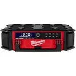 Milwaukee 2950-20 M18 PACKOUT Radio & Charger