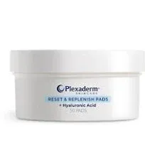 Plexaderm Reset & Replenish Pads