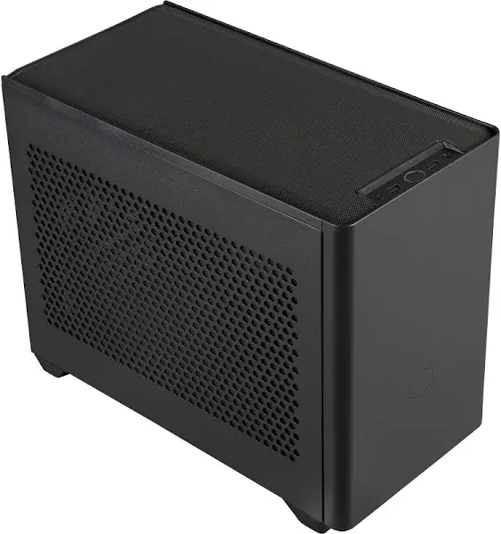 Cooler Master Masterbox NR200 Mini-ITX Case (Black) Mcb-nr200-knnn-s00