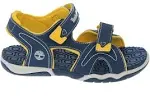 Timberland Toddler Adventure Seeker 2 Strap Sandal - 12 - Navy Blue