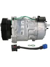 Nissens Air Conditioning Compressor - 890761