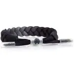 RASTACLAT Transparent Series Gradient Bracelets Shoelace Nylon Braided Wristband