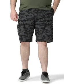 Lee Men's Big Extreme Motion Crossroad Cargo Short