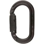 DMM Ultra Oval Matt Grey Carabiner - 3 Way