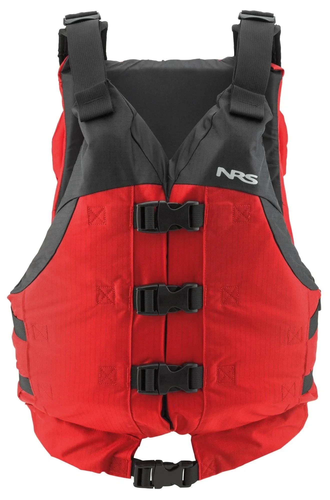 NRS Big Water V PFD - Red - Universal