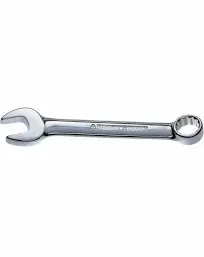 Armstrong Tools 52-166   16mm Extra Short Combination Wrench   12 Point   USA