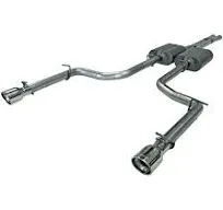 Flowmaster American Thunder Cat Back Exhaust System