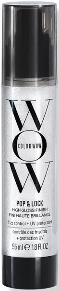 Color Wow Pop &amp; Lock High Gloss Finish Fini Haute Brillance Frizz Control