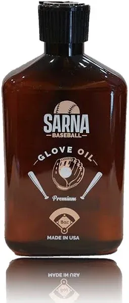 S Arna Baseball Softball Glove Oil