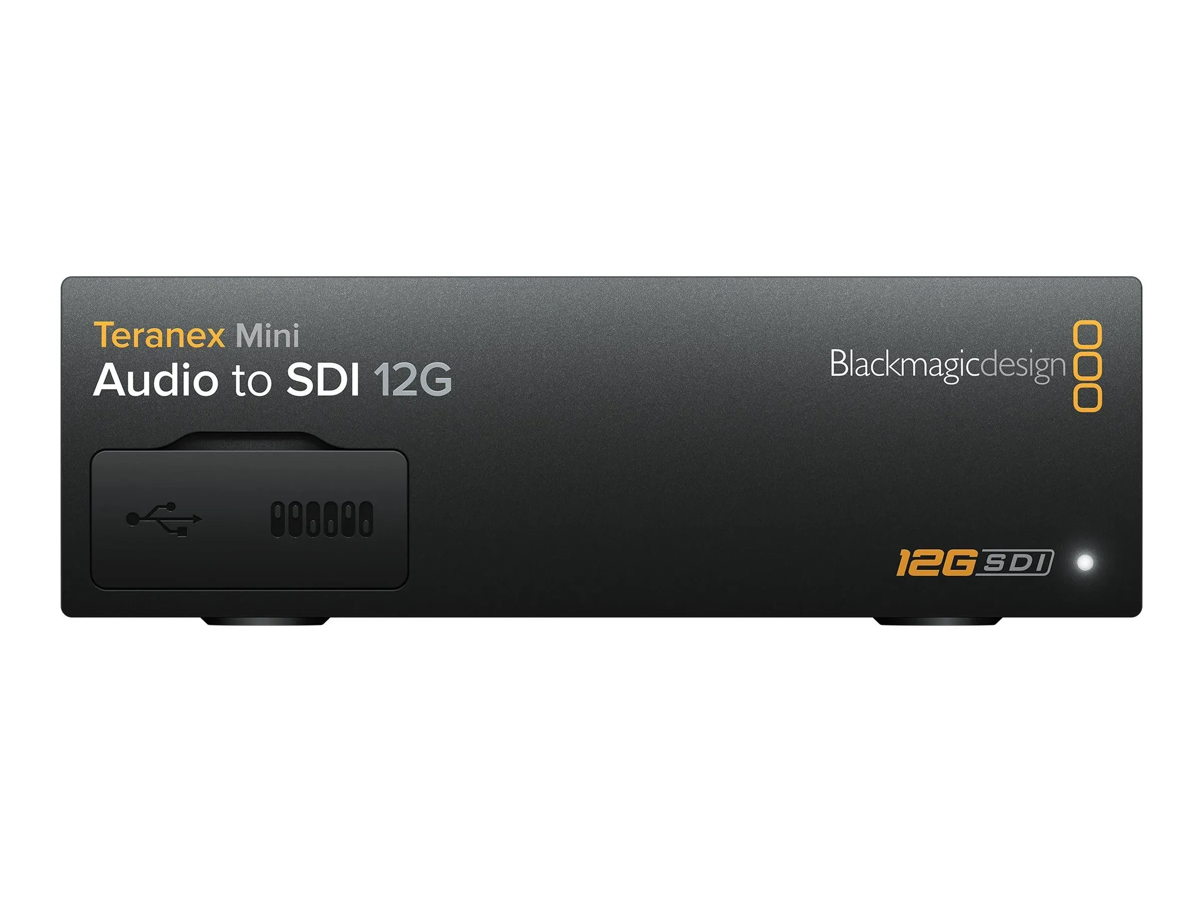 Blackmagic Design Teranex Mini - Audio to SDI 12g Converter