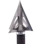 Slick Trick Broadhead 1 1/16 ViperTrick-3pk-100gr Stnlss Stl