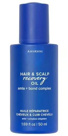 AAVRANI Hair and Scalp Recovery Pre-Wash Oil