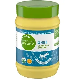 Simple Truth Organic Grass-Fed Ghee Clarified Butter