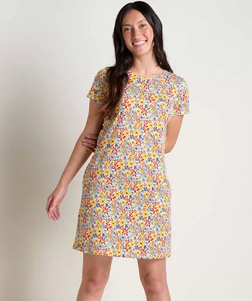 Toad&Co. Windmere II Short Sleeve Dress