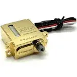 REEFS RC 99 Micro Digital Metal Gear Waterproof Servo, Brass Edition