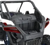 Polaris Lock & Ride 70 Liter Forward Cargo Storage Box